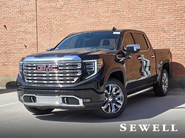 New 2026 GMC Sierra 1500 Denali