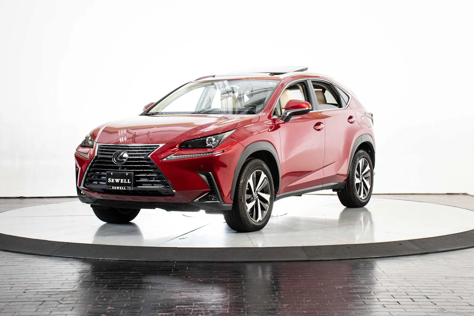 2021 Lexus NX 350 300 FWD's photo