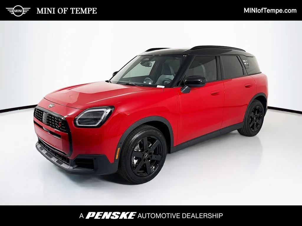 2026 MINI Countryman