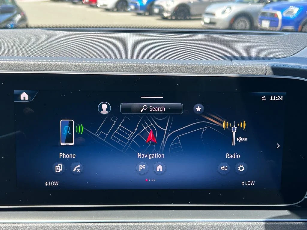 2025 Mercedes-Benz GLS Base - Photo 22