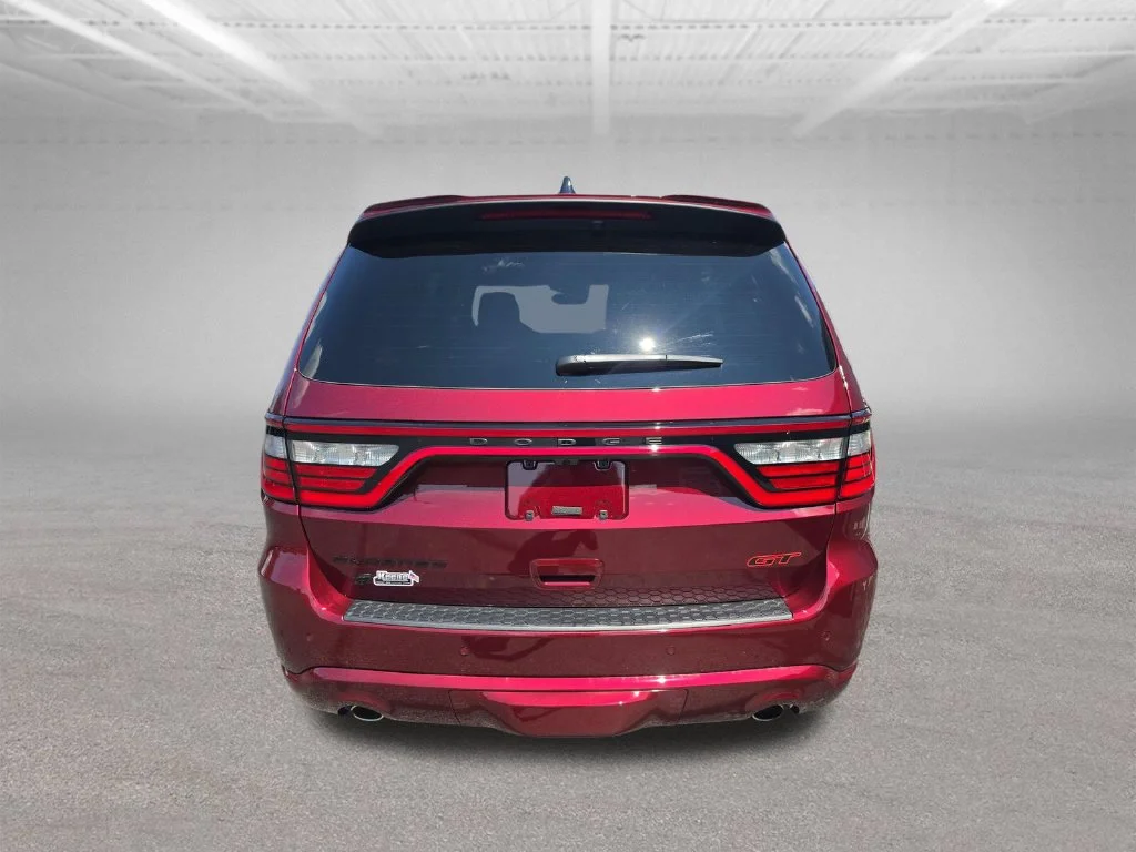 New 2026 Octane Red Pearl-Coat Exterior Paint Dodge GT Plus image 4