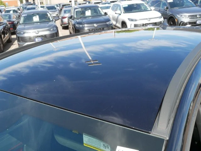 Used 2025 Black Metallic Ford ST-Line Select image 11