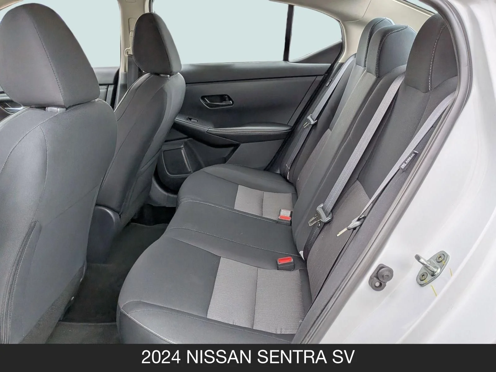 Used 2024 Fresh Powder Nissan SV image 15