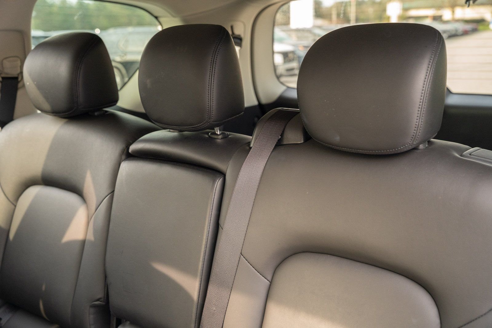 2023 Nissan Armada SV - Photo 23