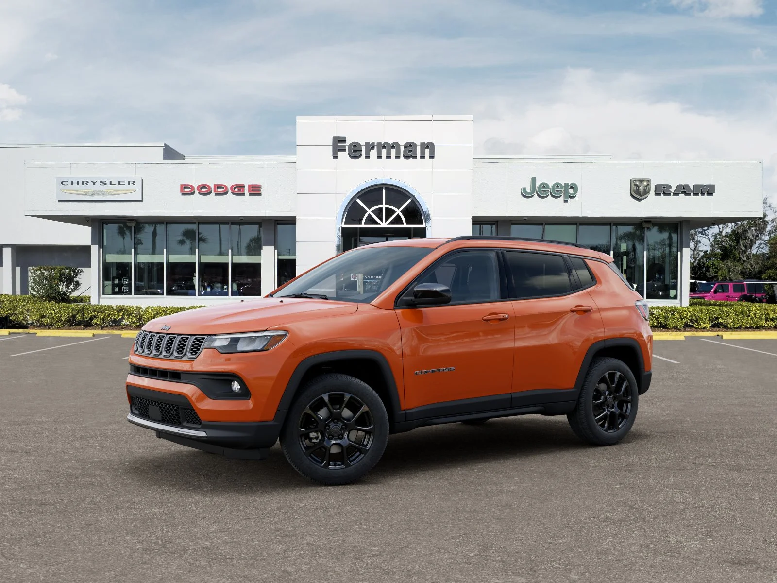 New 2026 Joose Exterior Paint Jeep Latitude image 34