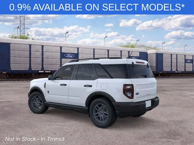 New 2026 Oxford White Ford Big Bend® image 4