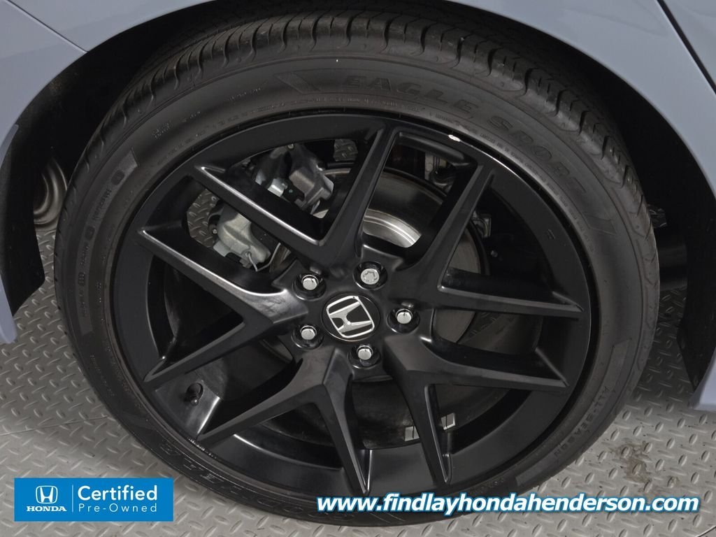 2024 Honda Civic Si - Photo 11