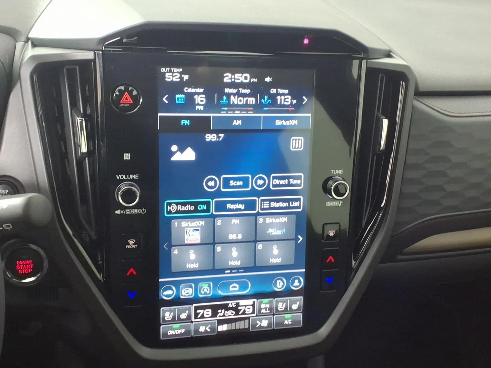 2026 Subaru Forester Touring - Photo 52