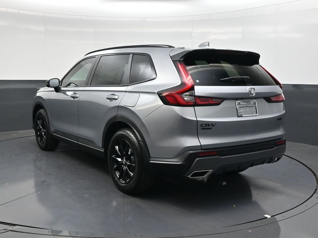 2026 Honda CR-V Sport-L - Photo 6