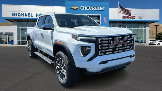 2026 GMC Canyon 4WD Denali Crew Cab Short Box's photo