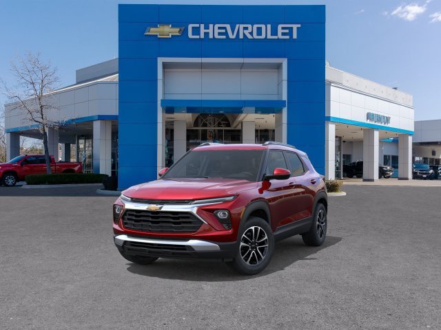 2026 Chevrolet Trailblazer LT - Photo 9