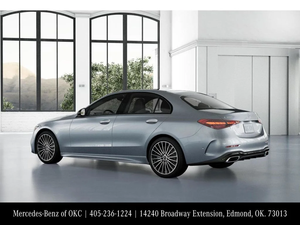 Used 2026 Silver Mercedes-Benz C 300 image 30