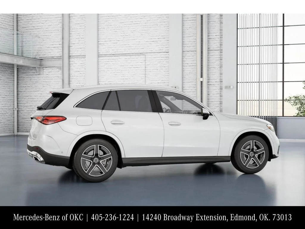 New 2026 White Mercedes-Benz GLC 300 image 18