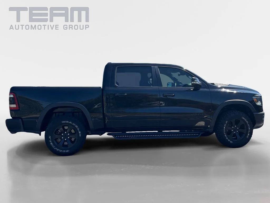 Used 2022 Black Ram Rebel image 8