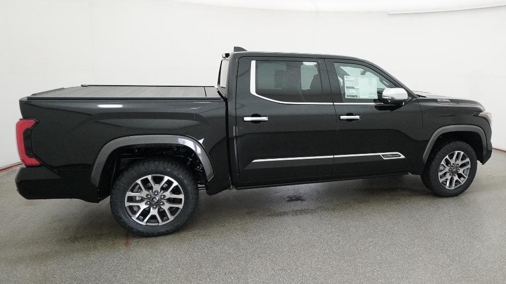 New 2026 Midnight Black Metallic Toyota 1794 Edition i-FORCE MAX image 41