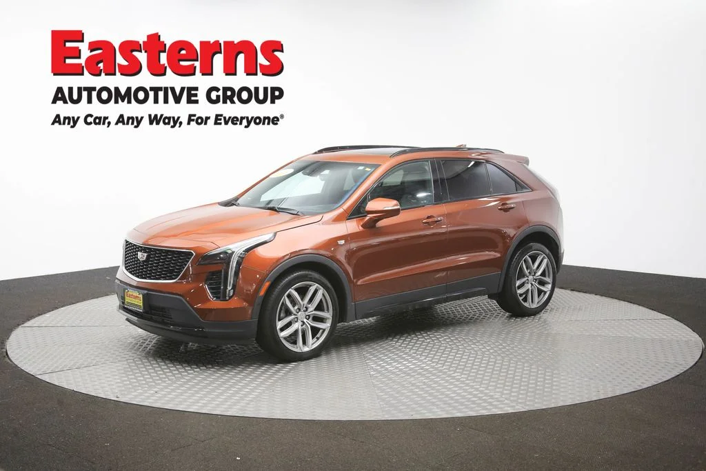 Used 2019 Brown Cadillac Sport image 60