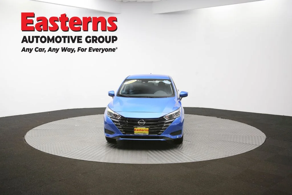 Used 2023 Blue Nissan 1.6 SV image 51