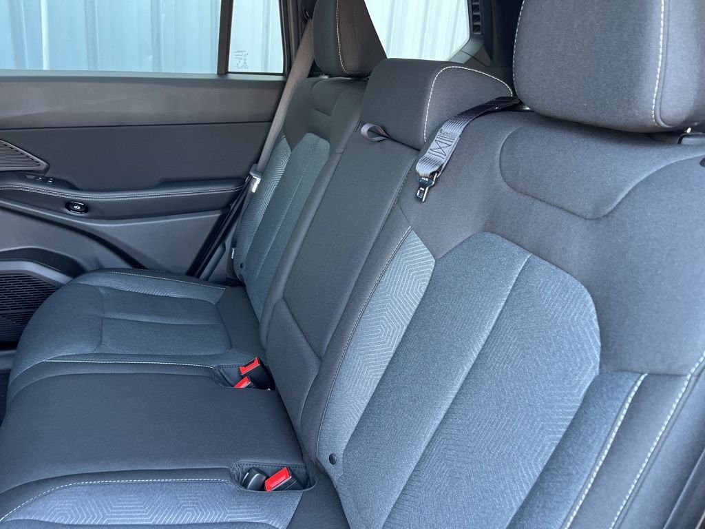 New 2026 Sting-Gray Clearcoat Jeep Laredo image 36