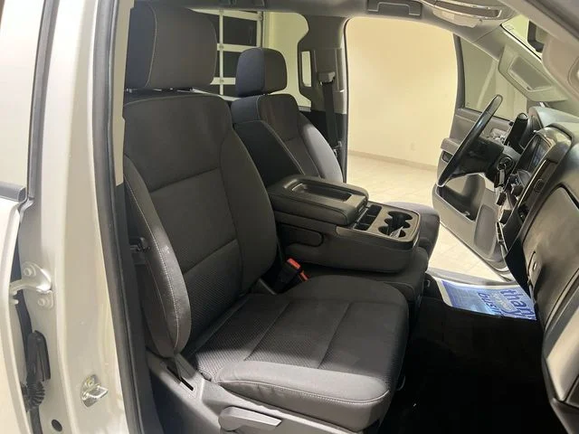 Certified Used 2017 White Chevrolet LT image 22