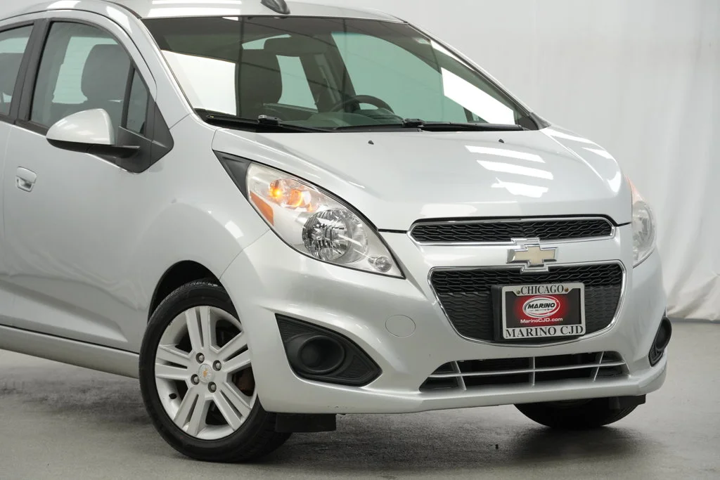 Used 2015 Silver Chevrolet 1LT image 7