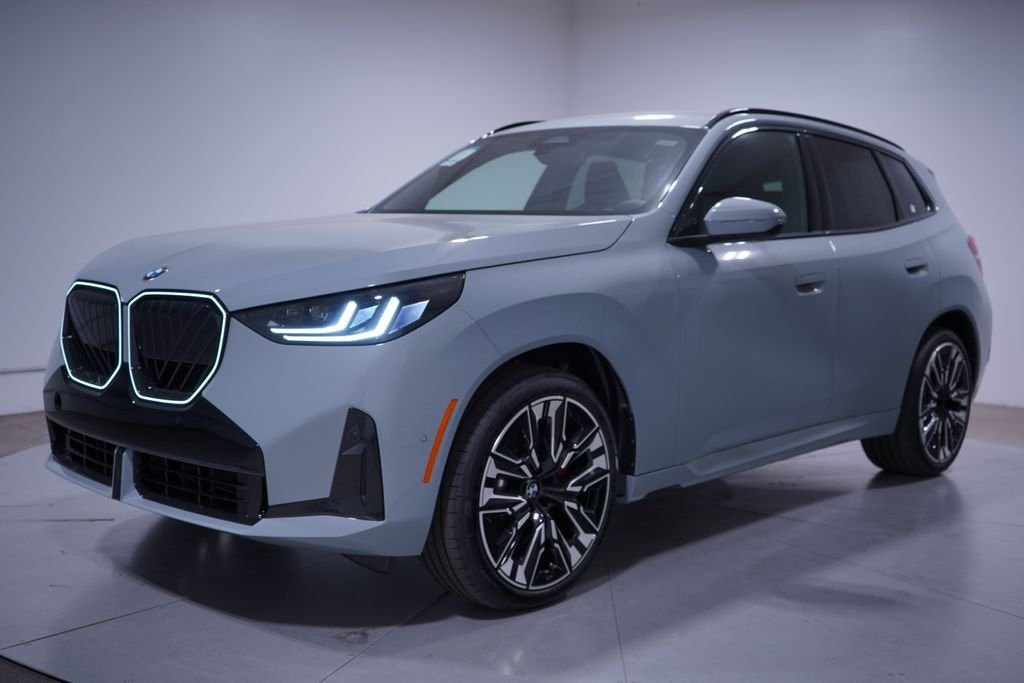 New 2026 Gray Metallic BMW 30 xDrive image 1