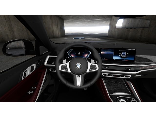 New 2027 Dravit Grey Metallic BMW xDrive40i image 13