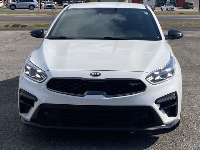 Used 2021 White Kia GT image 8