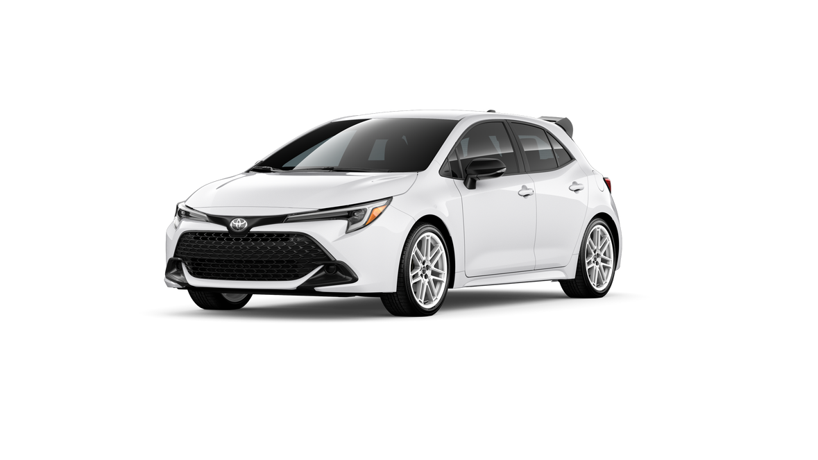 New 2026 Ice Cap Toyota FX image 23