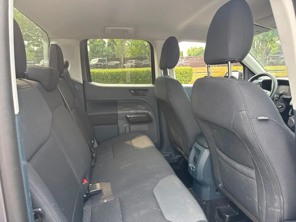 Used 2022 Carbonized Gray Metallic Ford XL image 19