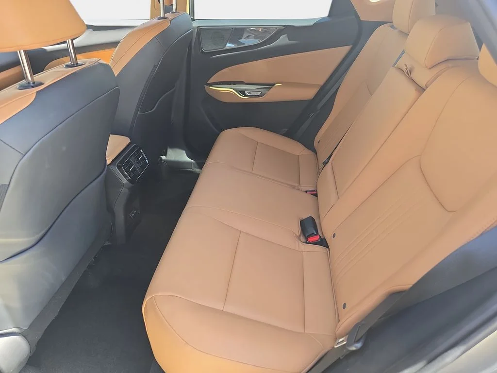 Used 2024 Silver Lexus 350 Premium image 17