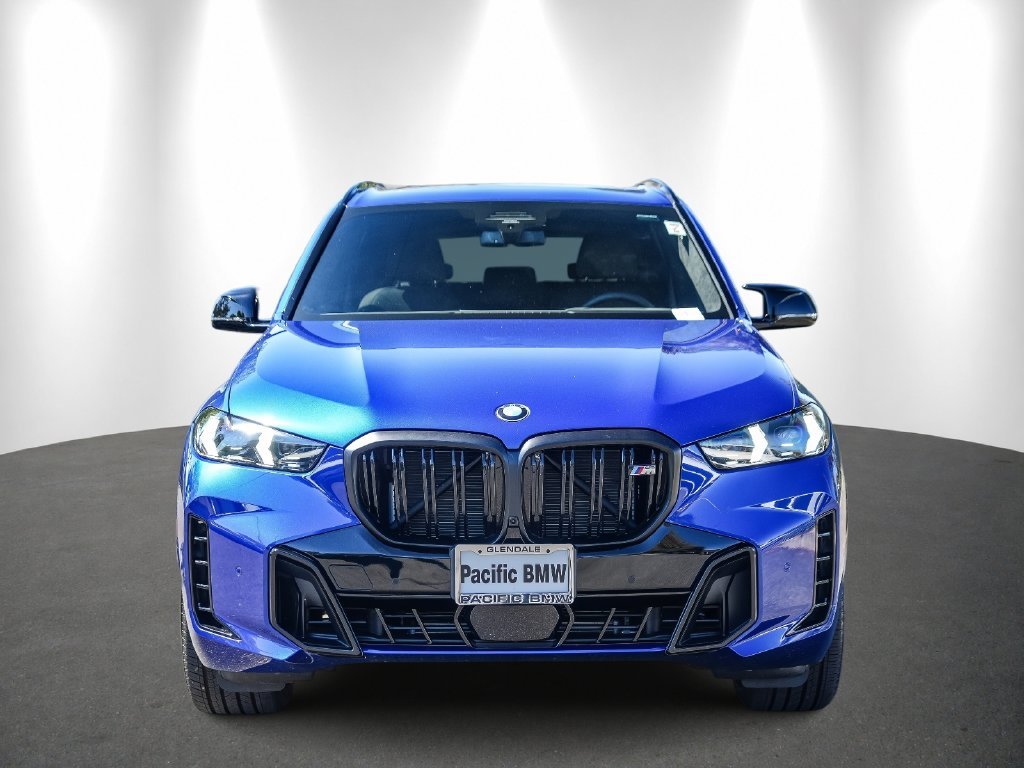 2026 BMW X5 photo 2