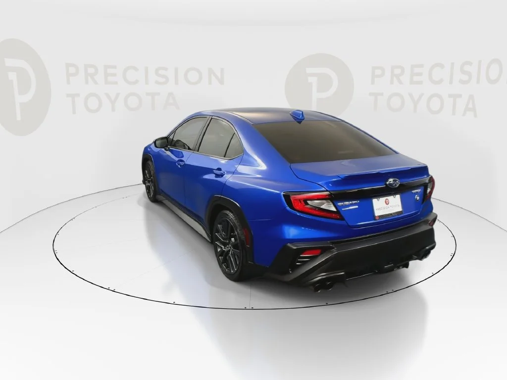 Used 2024 WR Blue Pearl Subaru Premium image 14