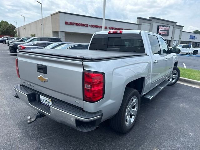 Used 2015 Silver Chevrolet LTZ image 6