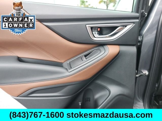 Used 2022 Gray Subaru Touring image 18