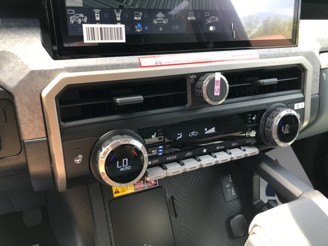 2026 Toyota Tacoma Trailhunter - Photo 21