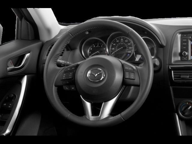 Used 2015 Blue Mazda Touring image 4