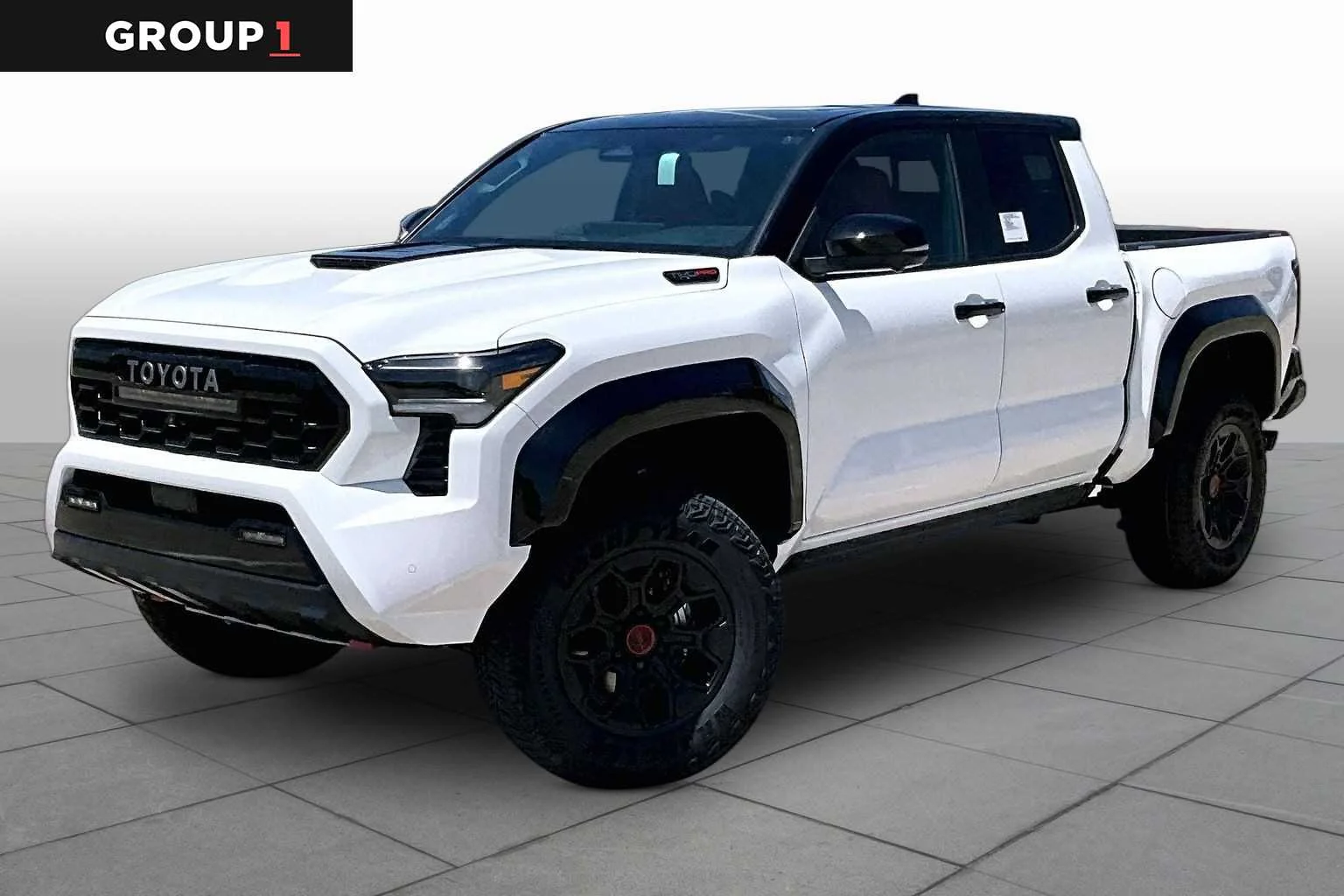 2026 Toyota Tacoma TRD Pro