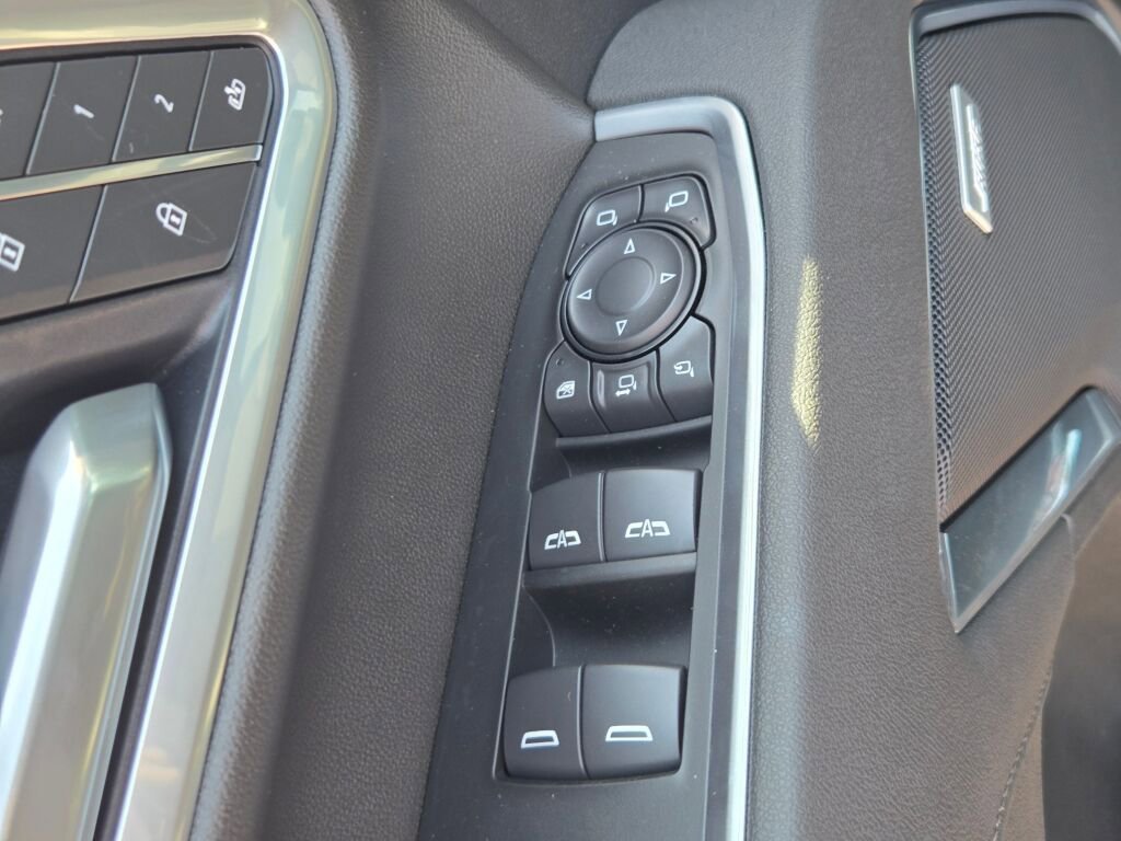New 2026 Black Chevrolet LTZ image 27