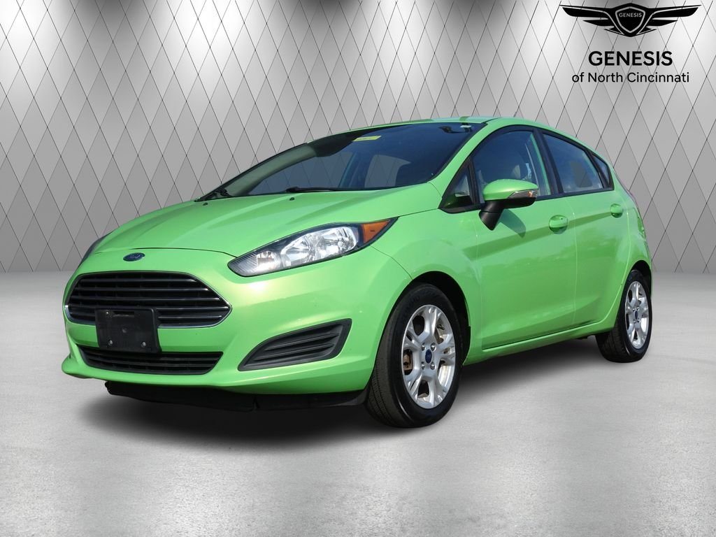2014 Ford Fiesta SE Hatch's photo