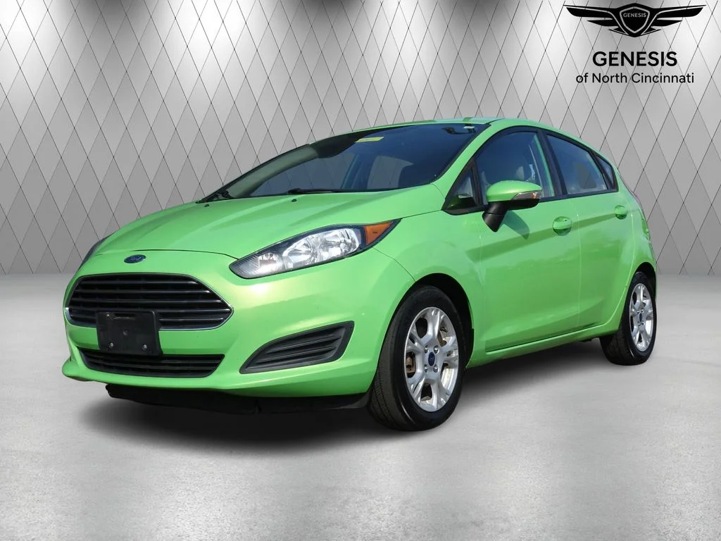 2014 Ford Fiesta SE