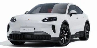 New 2026 Chromite Black Metallic Porsche Turbo Electric image 1