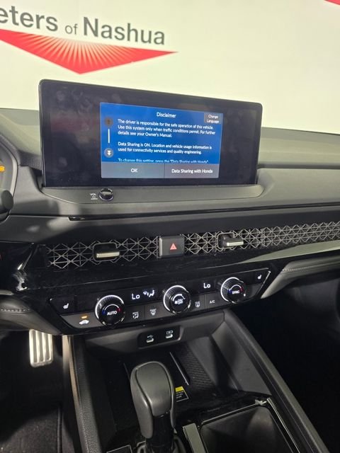 2025 Honda Accord Hybrid Sport - Photo 21