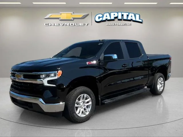 2025 Chevrolet Silverado 1500 LT 4X4 Crew Cab Short Box's photo
