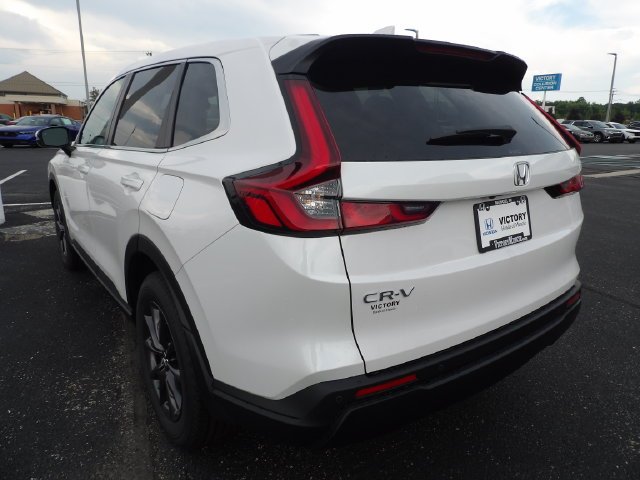 New 2027 Platinum White Pearl Honda EX-L image 5