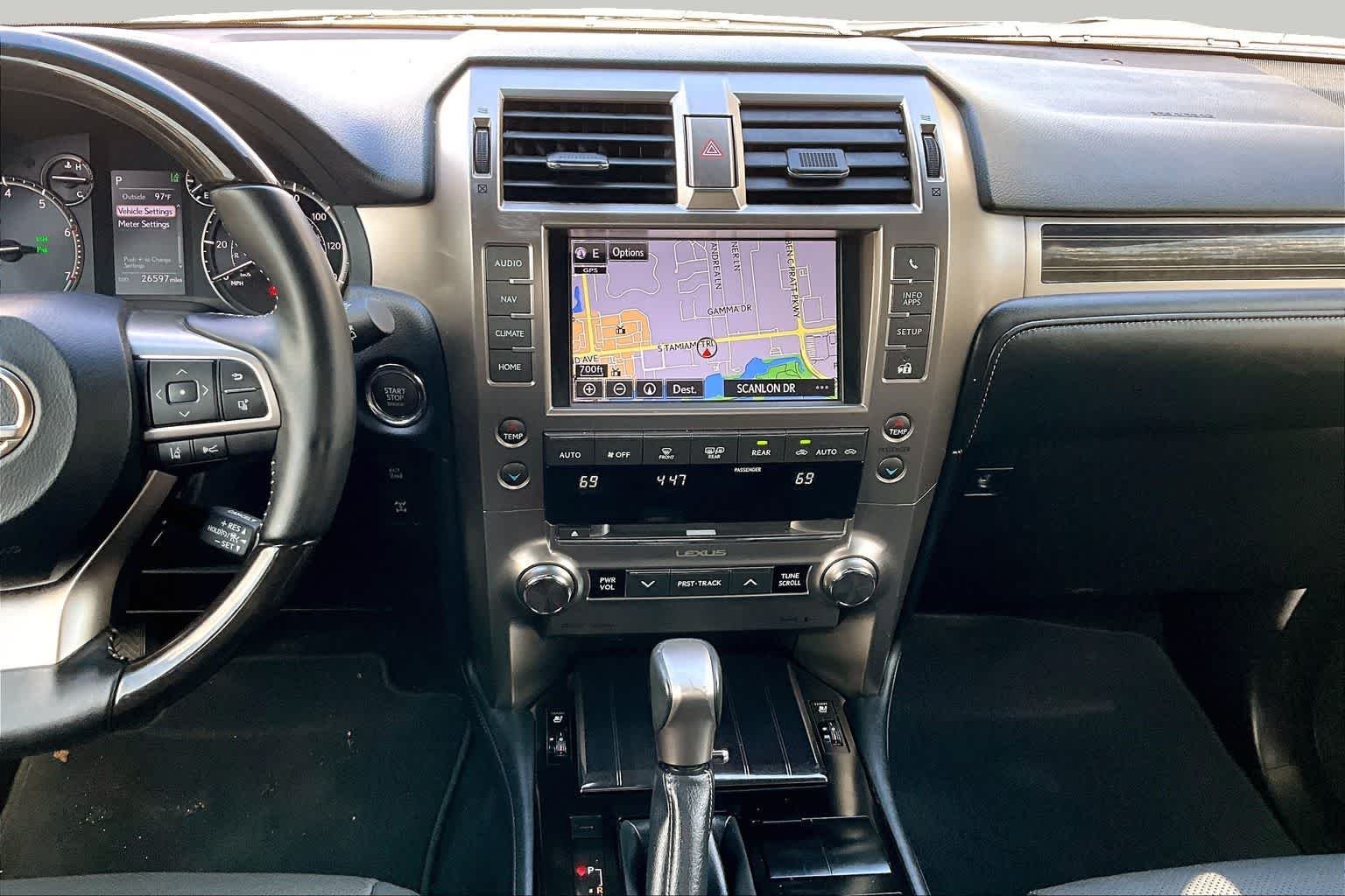 Used 2021 Nightfall Mica Lexus Premium image 7