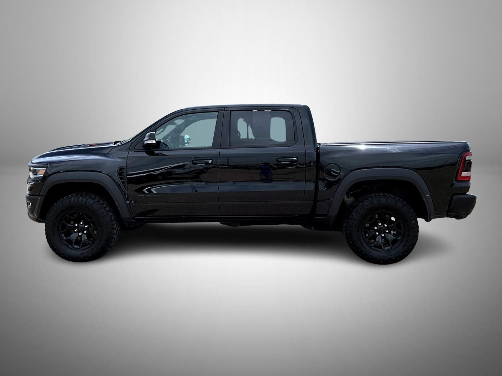 Used 2021 Black Ram TRX image 8