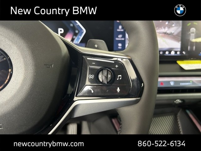 Used 2026 Mineral White Metallic BMW 30 xDrive image 18