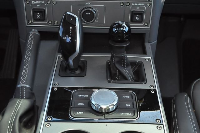 Used 2024 Black INEOS Fieldmaster Edition image 20
