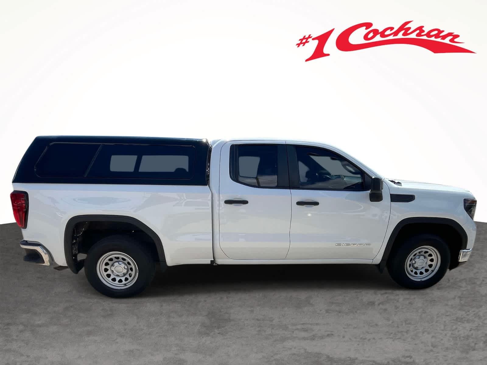 Certified Used 2023 Summit White GMC Pro image 6