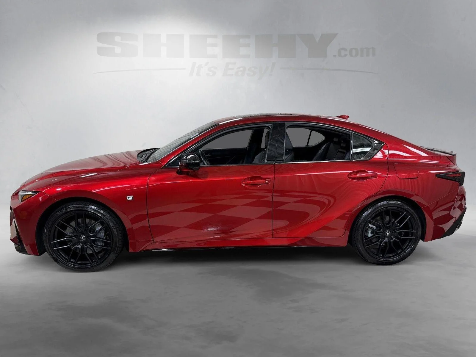 Used 2024 Infrared Lexus IS 350 F SPORT image 16
